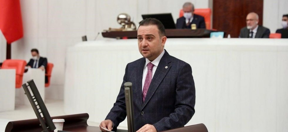 AK Parti’li Baybatur: "İsrail ve İran arasında gerilimi bilinçli olarak arttıran İsrail’dir"