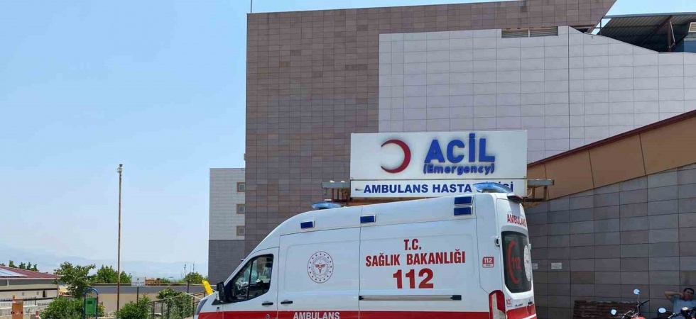 Alaşehir’de inşaat işçisi 5. kattan düşerek hayatını kaybetti