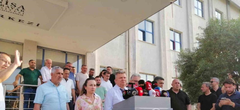 Başhekimden Ferdi Zeyrek’in vefatıyla ilgili açıklama