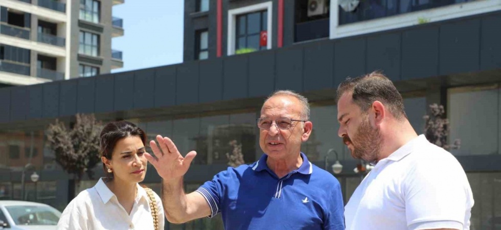 Başkan Akın: "Tüm imkanımız ve gücümüzle Turgutlu için çalışıyoruz"
