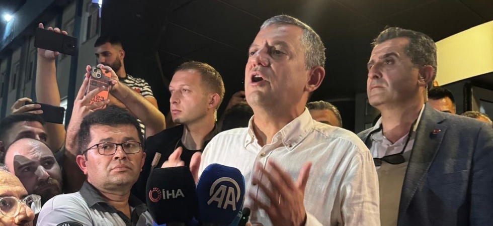 Başkan Zeyrek 70 dakikalık kalp masajı sonrası hayata döndü