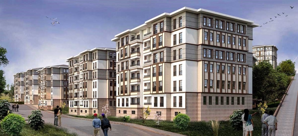 Baybatur’dan Alaşehir’e 254 TOKİ konutu müjdesi