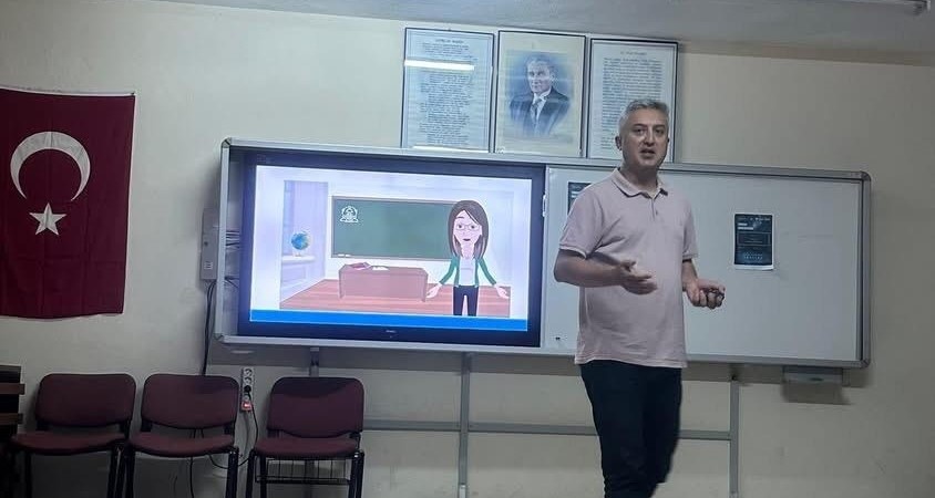 Biçimlendirici Değerlendirme Kursu tamamlandı