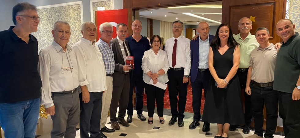 Bülent Koşmaz için anma programı gerçekleştirildi