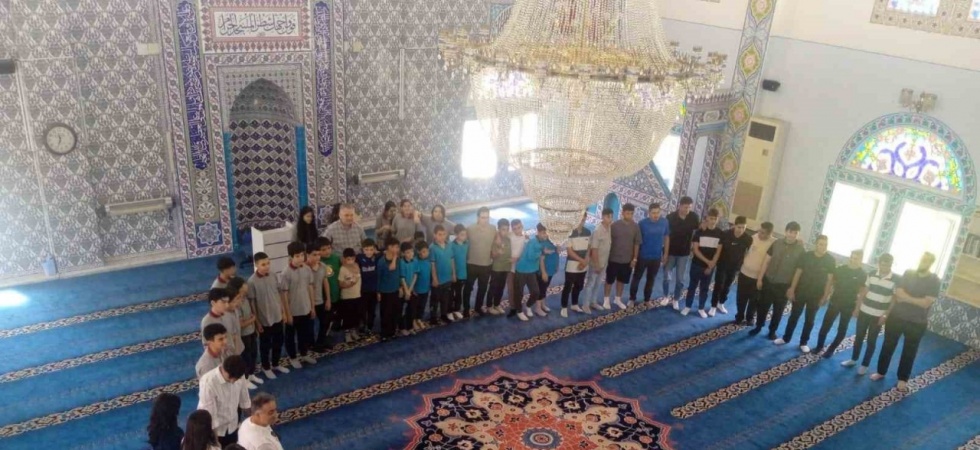 Çevreye duyarlı değerlerine sahip bir nesil yetişiyor