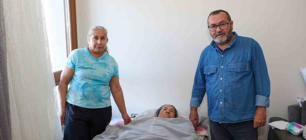 Engelli vatandaşlara Yunusemre’den hayat kolaylaştıran yardımlar