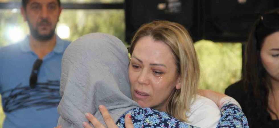 Ferdi başkanın ailesine taziye akını devam ediyor