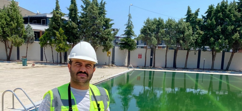 Havuzlarla ilgili korkutan gerçek