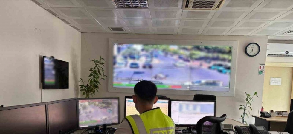 KGYS destekli denetimde motosikletlere ceza yağdı