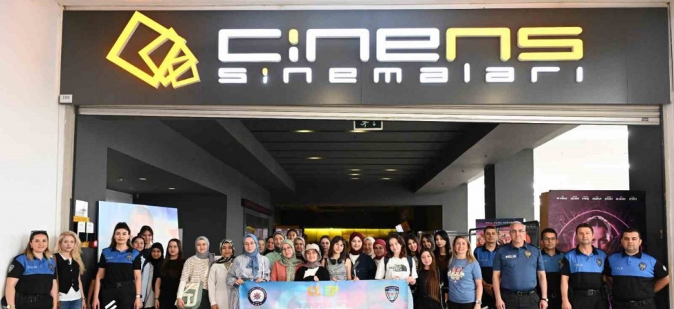 Manisa Emniyeti çocukları sosyalleştiren projelerine devam ediyor
