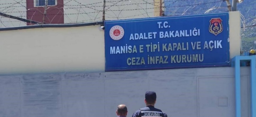 Manisa’da 63 yıl hapis cezası bulunan şahıs yakalandı