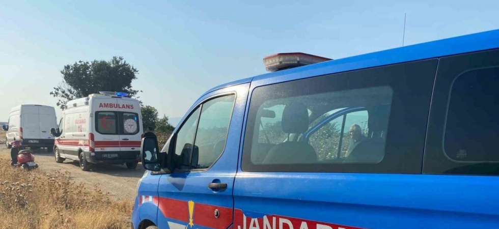 Manisa’da bir kişi aracında ölü bulundu