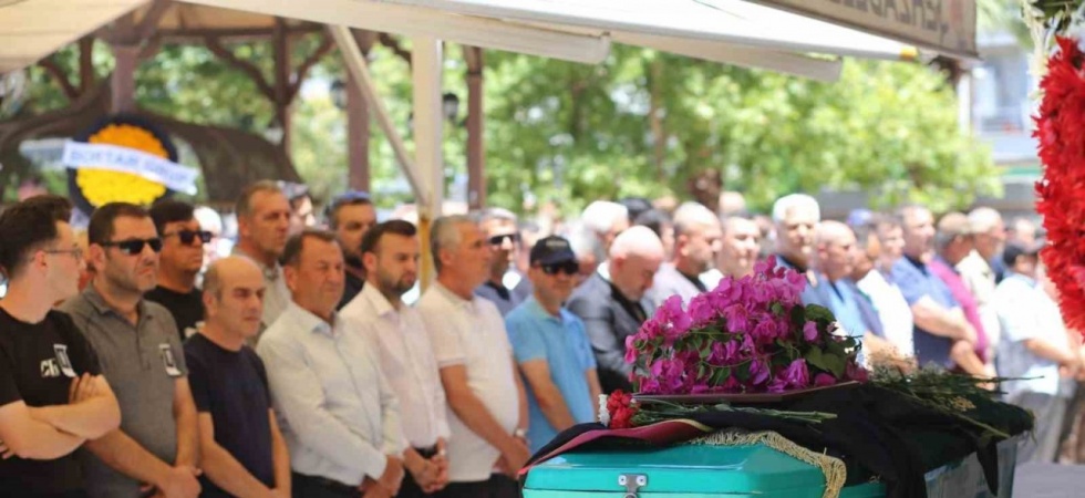 Manisa’da hukuk camiası yasta