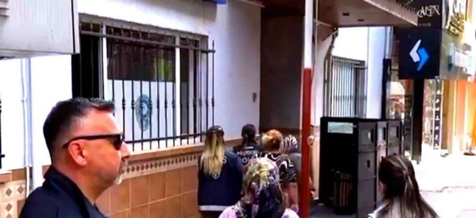 Manisa’da zehir tacirlerine darbe: 8 kişi tutuklandı