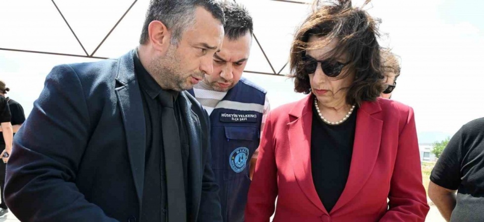 MASKİ’den Turgutlu’ya 28 milyon TL’lik su yatırımı