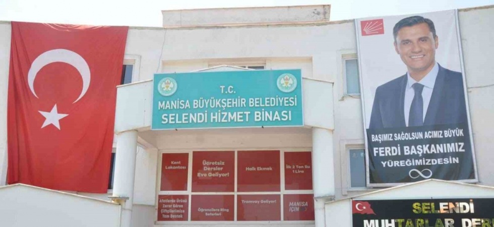 Merhum Başkan Zeyrek anısına hayır yapıldı