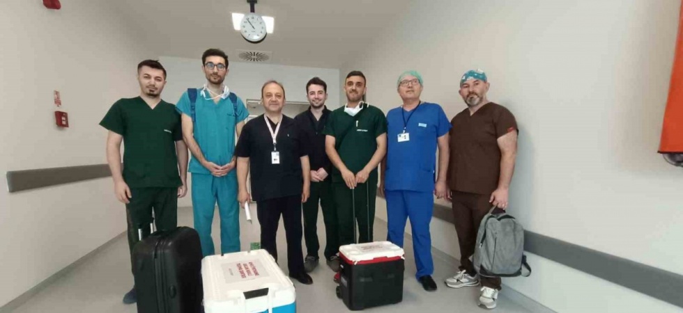 Organları 5 hastaya umut oldu