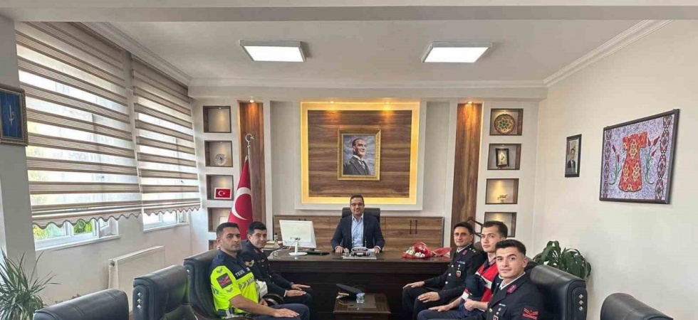 Sarıgöl’de Jandarma Teşkilatının 186. yılı kutlandı