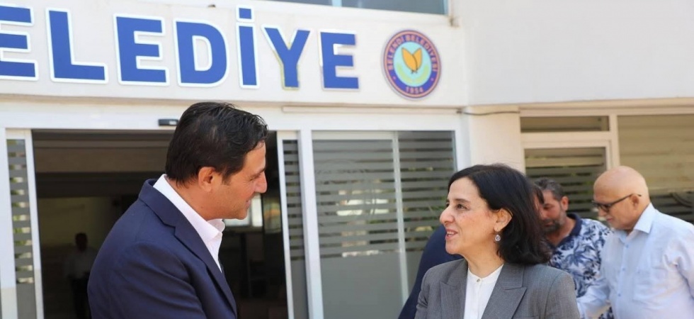 Selendi’yi kalkındırmak için görüştüler