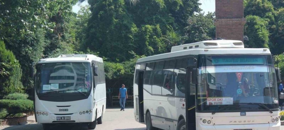 Turgutlu Belediyesinden kabristanlara ücretsiz ulaşım desteği