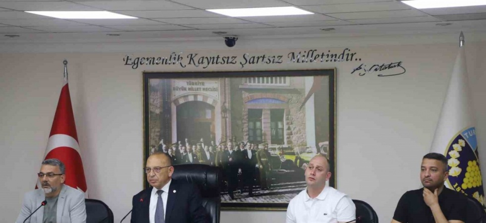 Turgutlu’da komisyon üyeleri belirlendi