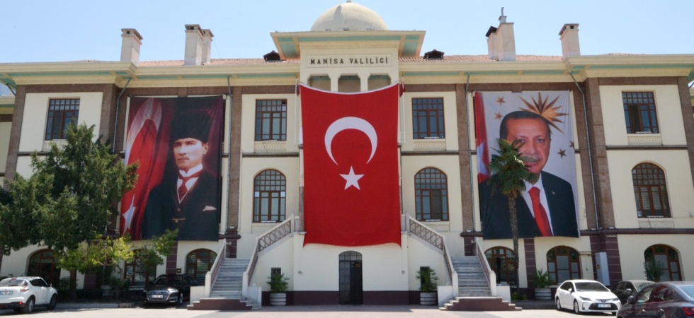 15 Temmuz’un 9. yılında Manisa’da anma programı