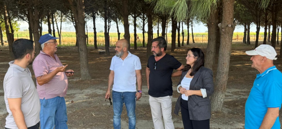 İYİ Parti Şehzadeler, belediyeye yüklendi