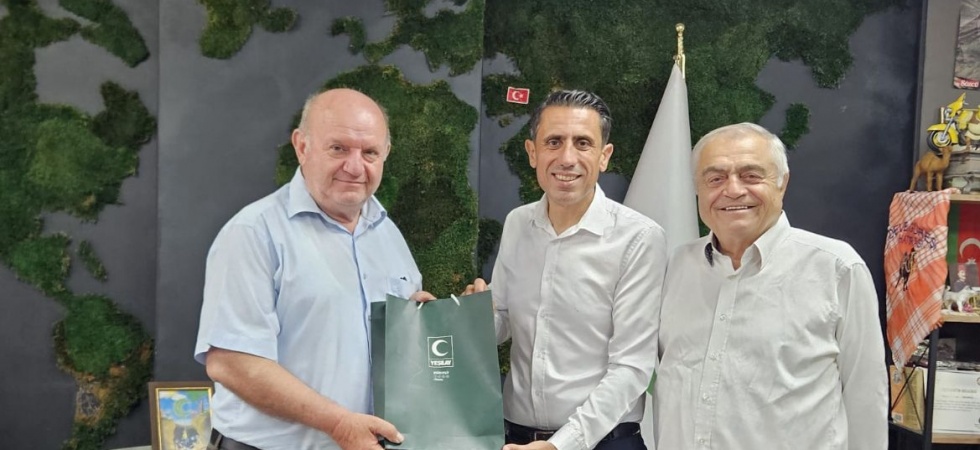 Gazeteciler ve Yeşilay’dan Bağımlılıkla Mücadelede Güç Birliği