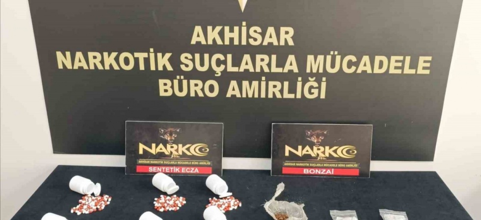 Akhisar’da uyuşturucuya geçit yok
