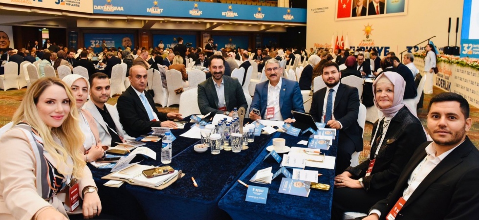 Arınç: Ortak akılla Türkiye Yüzyılı hedeflerine yürüyoruz