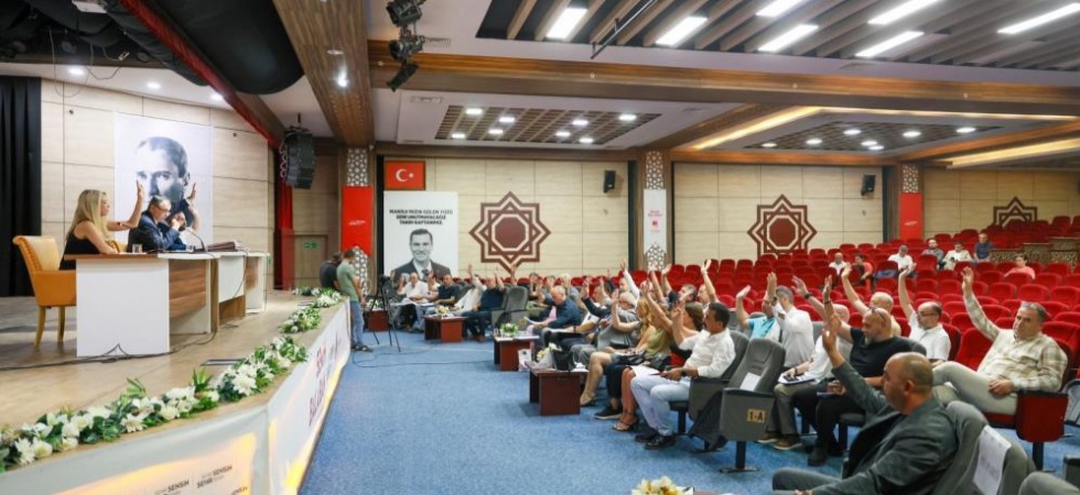Başkan Balaban, orman yangınlarına dikkat çekti