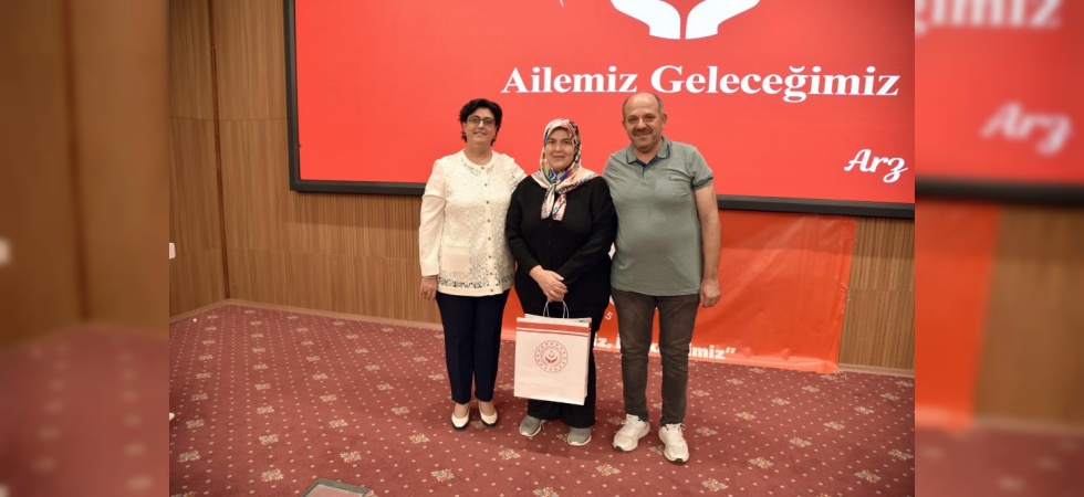 Dr. Ruhan Özkan: "Bir çocuğun hayatına dokunmak en büyük iyiliktir"