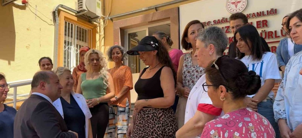 ’Dumansız Türkiye’ hedefi için Manisa’da kararlılık sürüyor