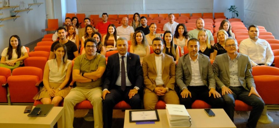 EGİAD'dan, güncel SGK uygulamaları ve geleceğin çalışma biçimleri semineri