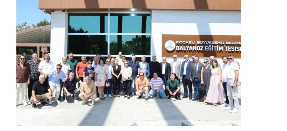 Gazeteciler Gebze’de buluştu: Mesleğin sorunları ve bölgenin potansiyeli masaya yatırıldı