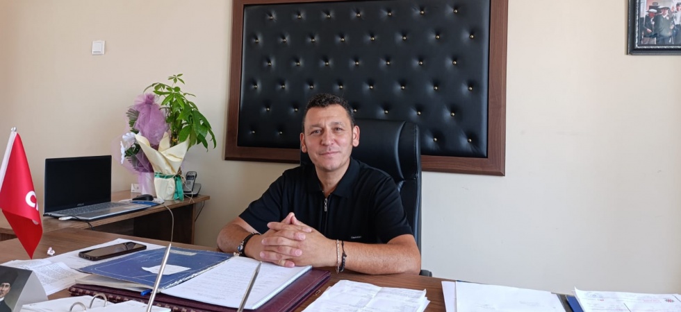 Gökhan Koyunlu CHP İlçe Başkanlığına aday olduğunu açıkladı