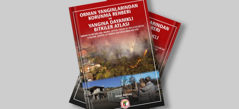 Halk Sağlığı Uzmanından Hayati Rehber: Orman Yangınlarına Karşı Yurttaşlara Uygulamalı Bilgi Sunan E-Kitap Yayında