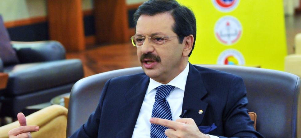 Hisarcıklıoğlu, "Kırkağaç kavununun AB'den coğrafi işaret tescili alan 38’inci ürün"