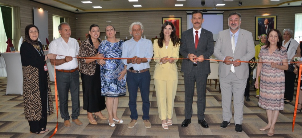 KADEM’den el sanatları sergisi: Emek, Sanat ve dayanışma bir arada