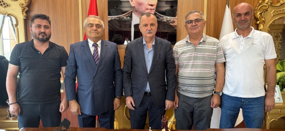 Karadenizlilerden Başkan Balaban’a teşekkür
