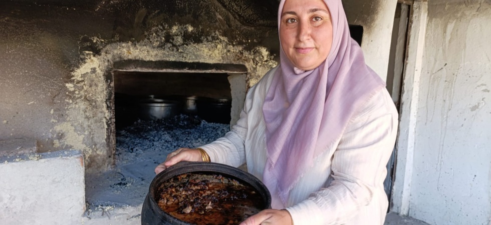 Kırkağaç’ta Gelenekle Harmanlanan Görkemli Sünnet Düğünü: Misafirlere Coğrafi İşaretli Lezzet “Çakal Pideli Paça” İkram Edildi