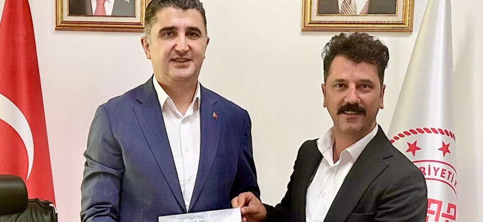 Manisa ile Azerbaycan Arasında Kültürel İş Birliği Adımı