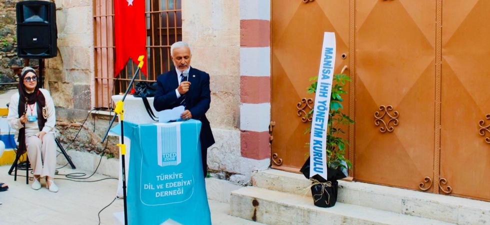 Manisa Kültür Durağı açıldı