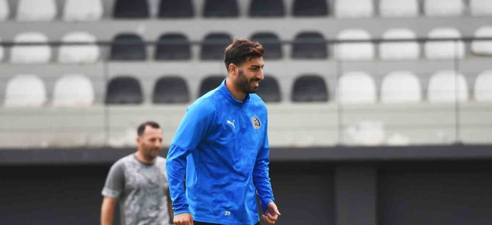 Manisa FK, Ümraniyespor hazırlıklarına başladı