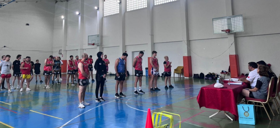 Manisa’da 2. Kademe Muaythai Antrenörlük Kursu tamamlandı 