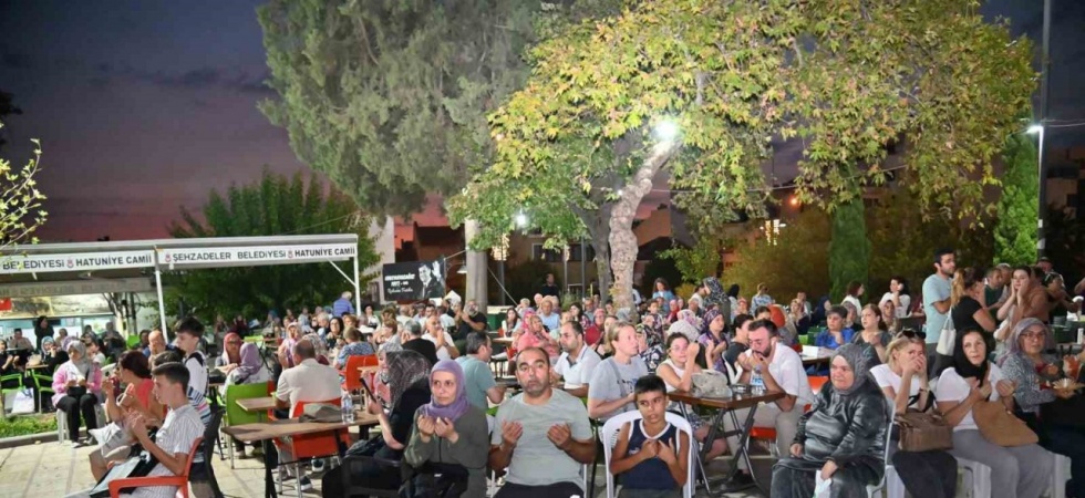 Merhum Başkan Ferdi Zeyrek vefatının 52. gününde dualarla anıldı