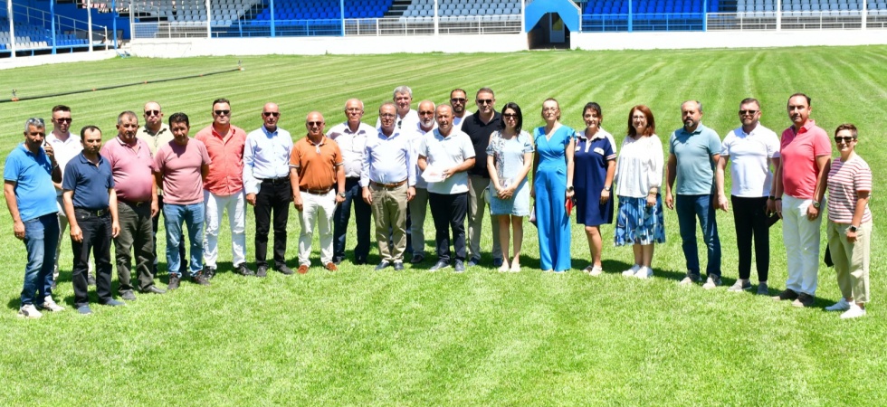 Minik Sporculardan Büyük Başarı