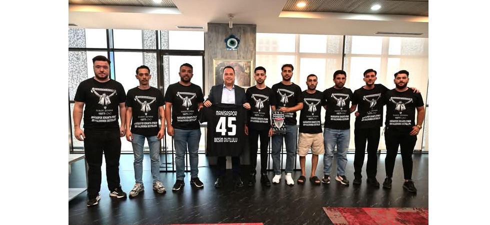 Süper Lig’e geri döneceğiz ve şampiyonluk kupasını Ferdi Başkan’ımıza götüreceğiz