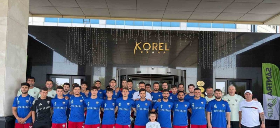 TFF 2. Lig Ekibi Somaspor’da yeni sezon hazırlıkları sürüyor