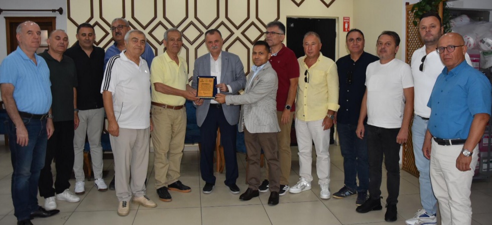TGF Genel Başkanı Yılmaz Karaca Manisa’da gazetecilerle buluştu, Anadolu basını için önemli mesajlar verdi